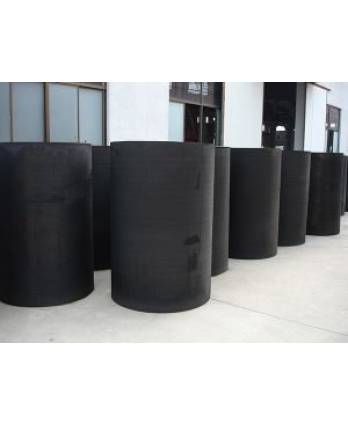 Cylindrical Rubber Fenders